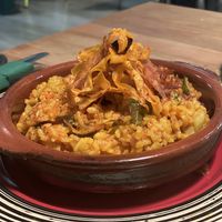 Paella  at Sunflower Vegetarian Cafe in Mount Lawley