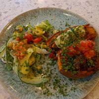 Mexican Krumpir at Beetschwester in Muenster