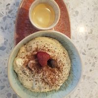 Herrencreme mit Espresso at Beetschwester in Muenster