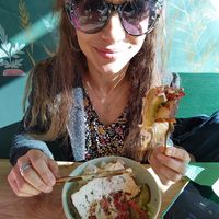 Reuben bowl (I think?) at Beetschwester in Muenster