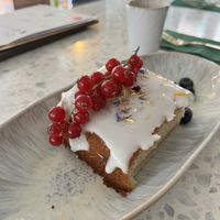 Cake of the day  at Beetschwester in Muenster