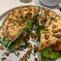 Tuna Melt  at Beetschwester in Muenster