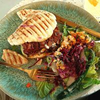 Kebab at Beetschwester in Muenster