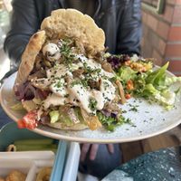 Kebab  at Beetschwester in Muenster