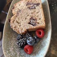 Banana breadd  at Beetschwester in Muenster