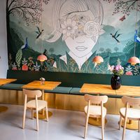 Nice Restaurant  at Beetschwester in Muenster