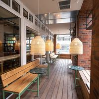 Outdoor at Beetschwester in Muenster