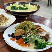  at WàngWàng Shū Shí 旺旺蔬食 in Kaohsiung