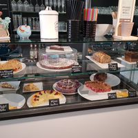 Kuchentheke at Kaffeetasse in Buehl