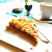 Kirschsteussel at Kaffeetasse in Buehl