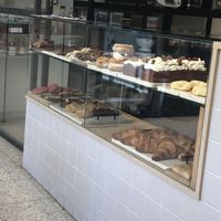   at Debby's Good Veggie Food in Barcelona