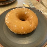   at Debby's Good Veggie Food in Barcelona