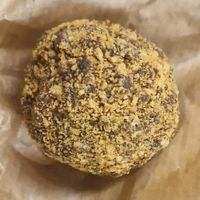  at Debby's Good Veggie Food in Barcelona