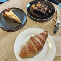 Comida at Debby's Good Veggie Food in Barcelona