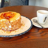  at Debby's Good Veggie Food in Barcelona