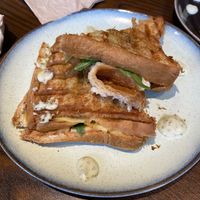   at Debby's Good Veggie Food in Barcelona