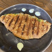   at Debby's Good Veggie Food in Barcelona