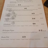   at Debby's Good Veggie Food in Barcelona