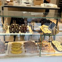   at Debby's Good Veggie Food in Barcelona