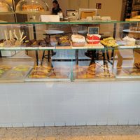 Case of amazing goodness at Debby's Good Veggie Food in Barcelona