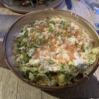 Genovese pasta. A little heavy and one note    at The Punter in Oxford