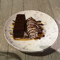 Delice. Meh—did not finish    at The Punter in Oxford
