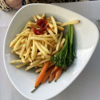 Kindermenu  at Marina in Ascona