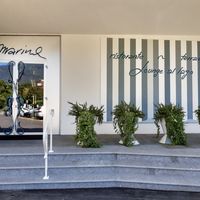 Exterior at Marina in Ascona