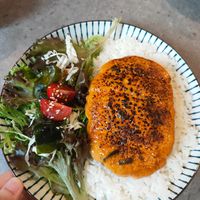 Mentai Katsu Don at Kinkitsuya in Jakarta