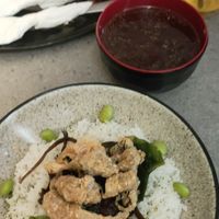 Chazuke at Kinkitsuya in Jakarta