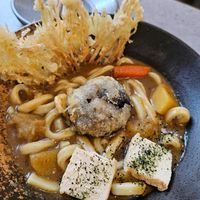 Curry Udon ~ 29/4/24 at Kinkitsuya in Jakarta