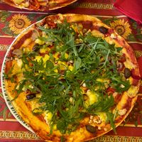 Vegetariana at Steffani in Parnu