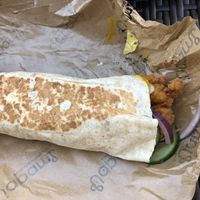 wrap kam at Uapami in Warsaw