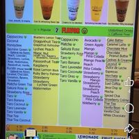   at Kurabi Bubble Tea in Mobile