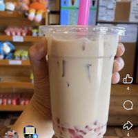   at Kurabi Bubble Tea in Mobile