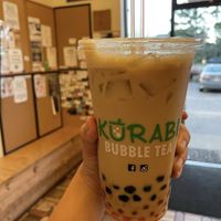   at Kurabi Bubble Tea in Mobile