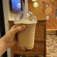   at Kurabi Bubble Tea in Mobile