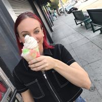 Color! at Happy Ice in Los Angeles