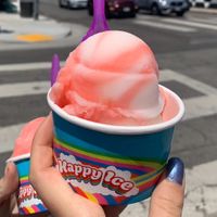   at Happy Ice in Los Angeles