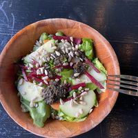 Ensalada  at La Cocina del Zorro in Tijuana