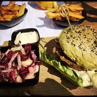   at Havenpaviljoen Wad Anderz in Schiermonnikoog