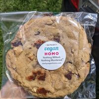  at Bitchy Vegan Homo in Cleveland