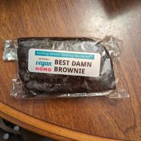  at Bitchy Vegan Homo in Cleveland