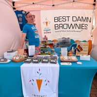 Bitchy Vegan Homo at Dayton VegFest  at Bitchy Vegan Homo in Cleveland