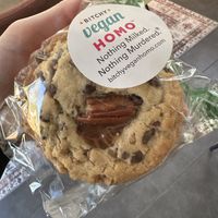   at Bitchy Vegan Homo in Cleveland