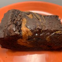 Peanut Butter Chocolate Brownies at Bitchy Vegan Homo in Cleveland