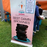 Menu w/ Prices at Bitchy Vegan Homo in Cleveland