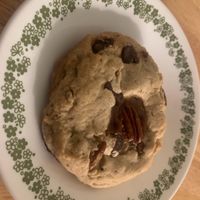 Turtle Cookie at Bitchy Vegan Homo in Cleveland