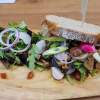 Lovely lunch at Niej-Jork in Venlo