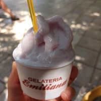 Lavender rose (melted) : lots of flavors, I liked it at Gelateria Emiliana in Split